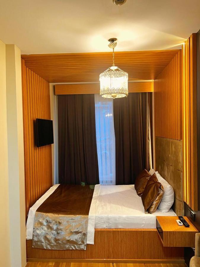 Taksim Cetinkaya Suite Istanbul Exteriör bild