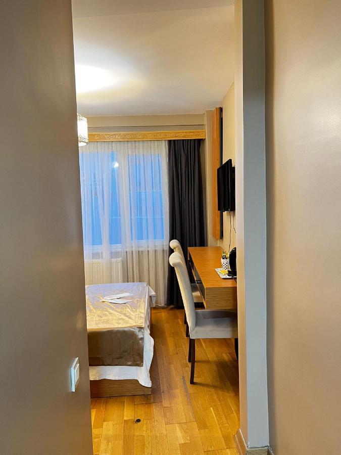 Taksim Cetinkaya Suite Istanbul Exteriör bild