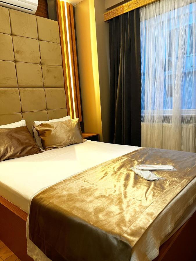Taksim Cetinkaya Suite Istanbul Exteriör bild