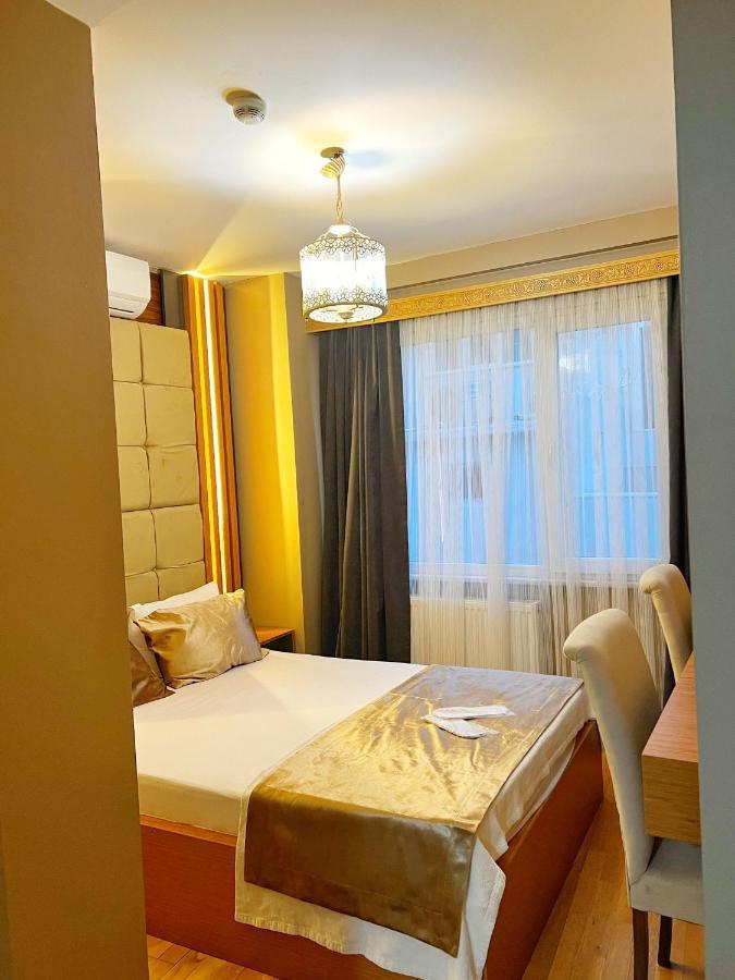 Taksim Cetinkaya Suite Istanbul Exteriör bild