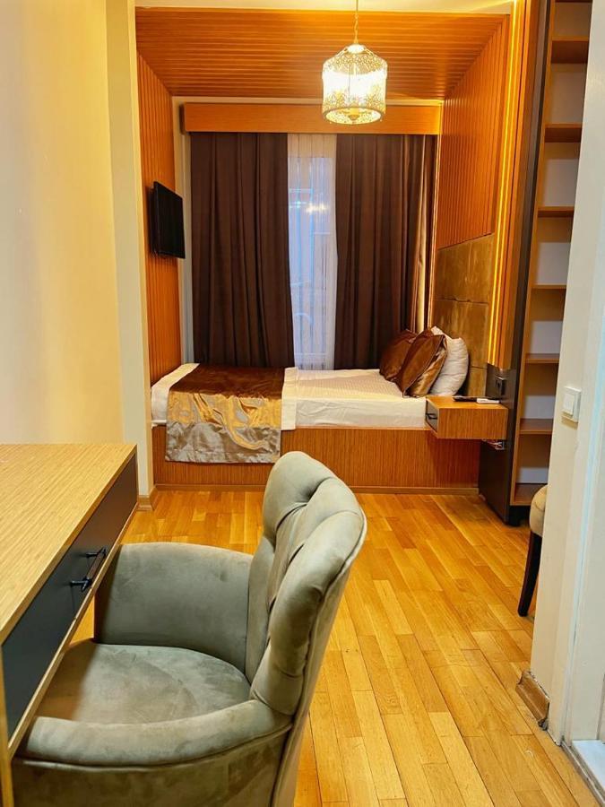 Taksim Cetinkaya Suite Istanbul Exteriör bild