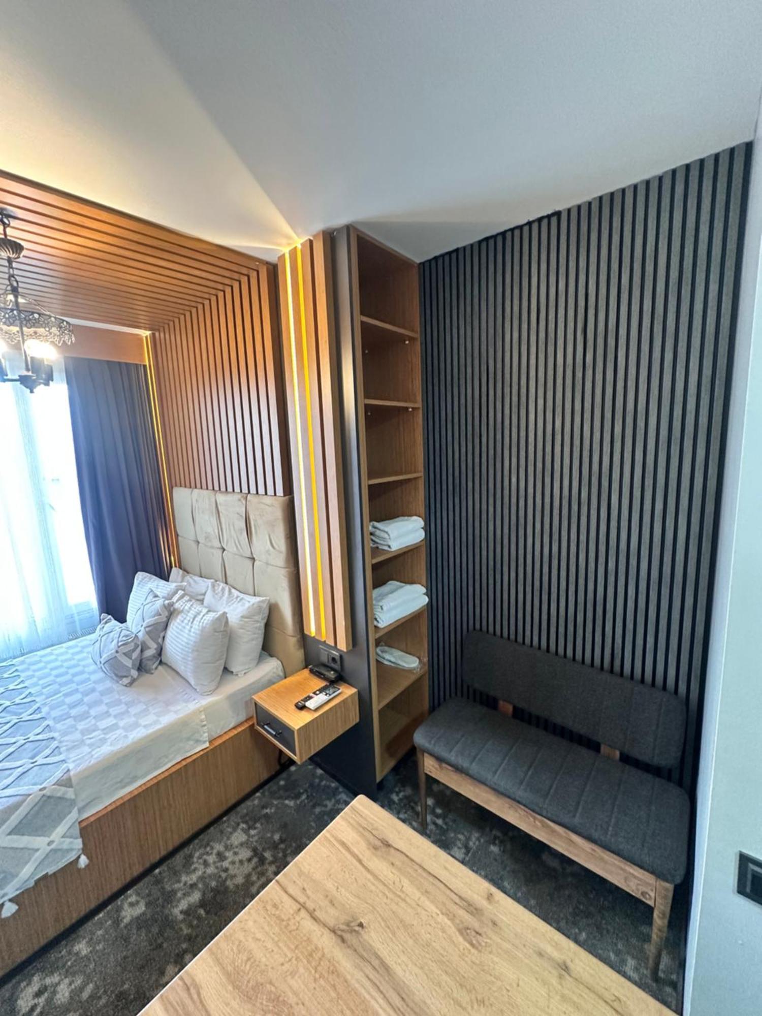 Taksim Cetinkaya Suite Istanbul Exteriör bild