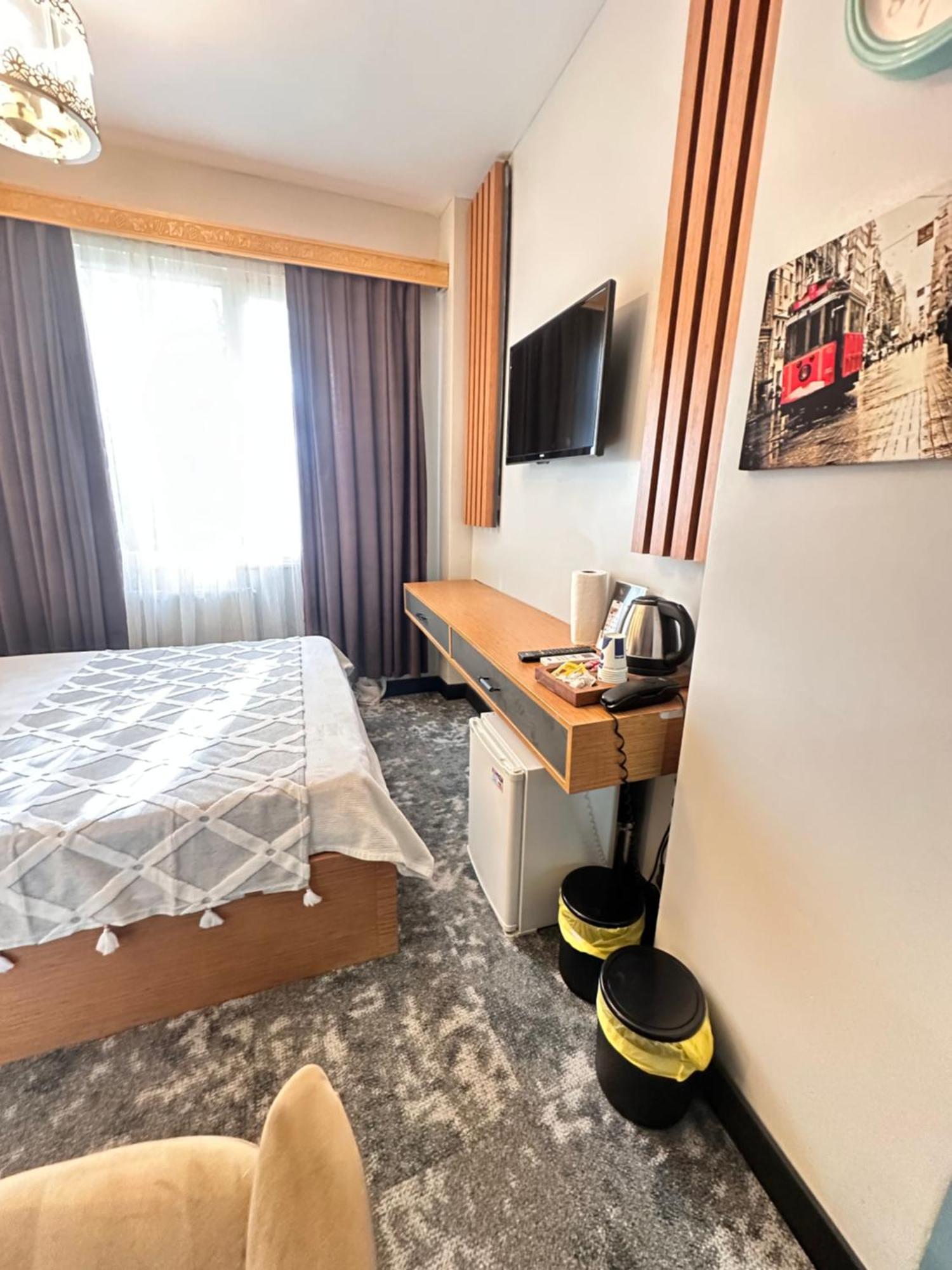 Taksim Cetinkaya Suite Istanbul Exteriör bild