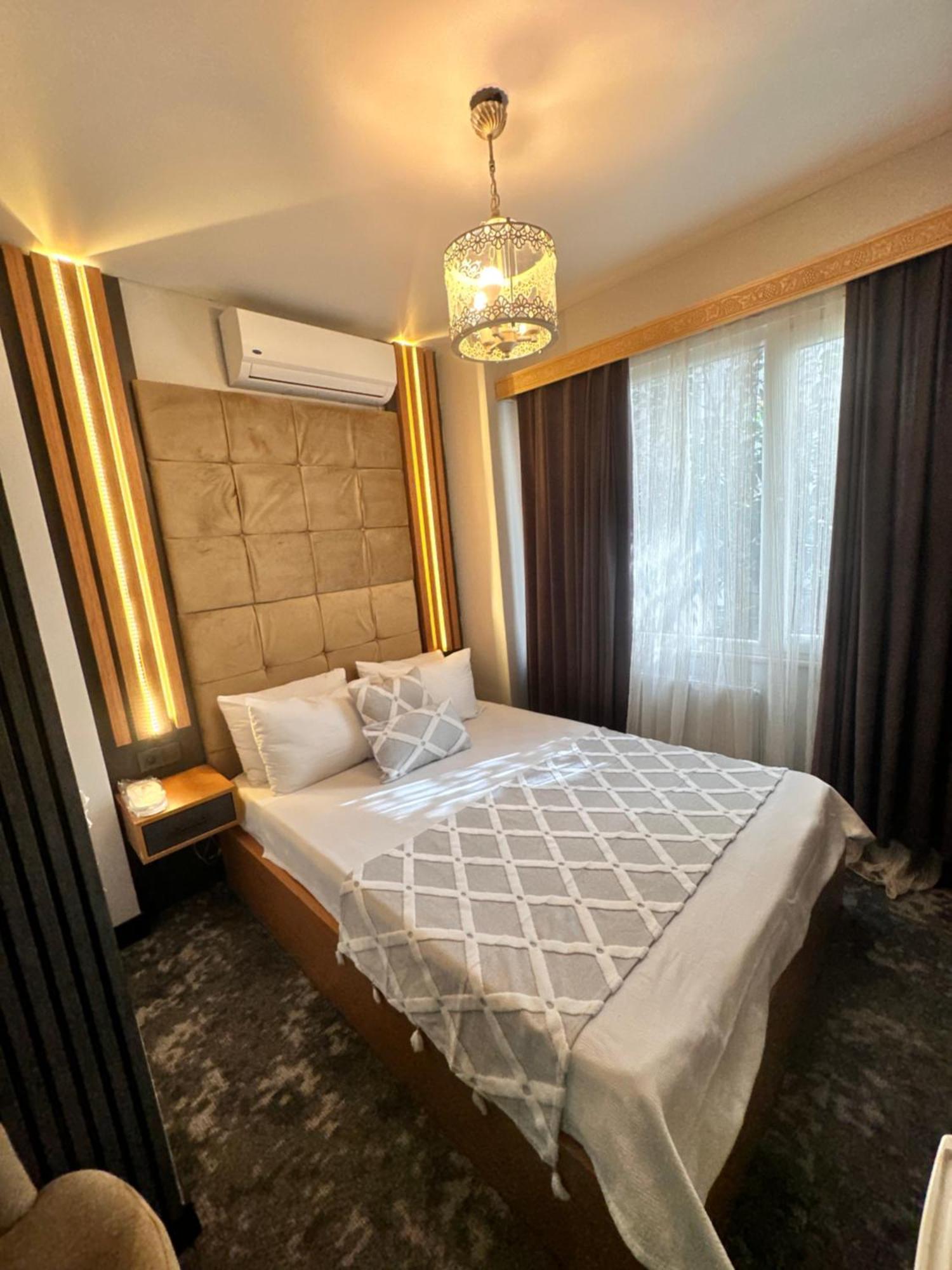 Taksim Cetinkaya Suite Istanbul Exteriör bild