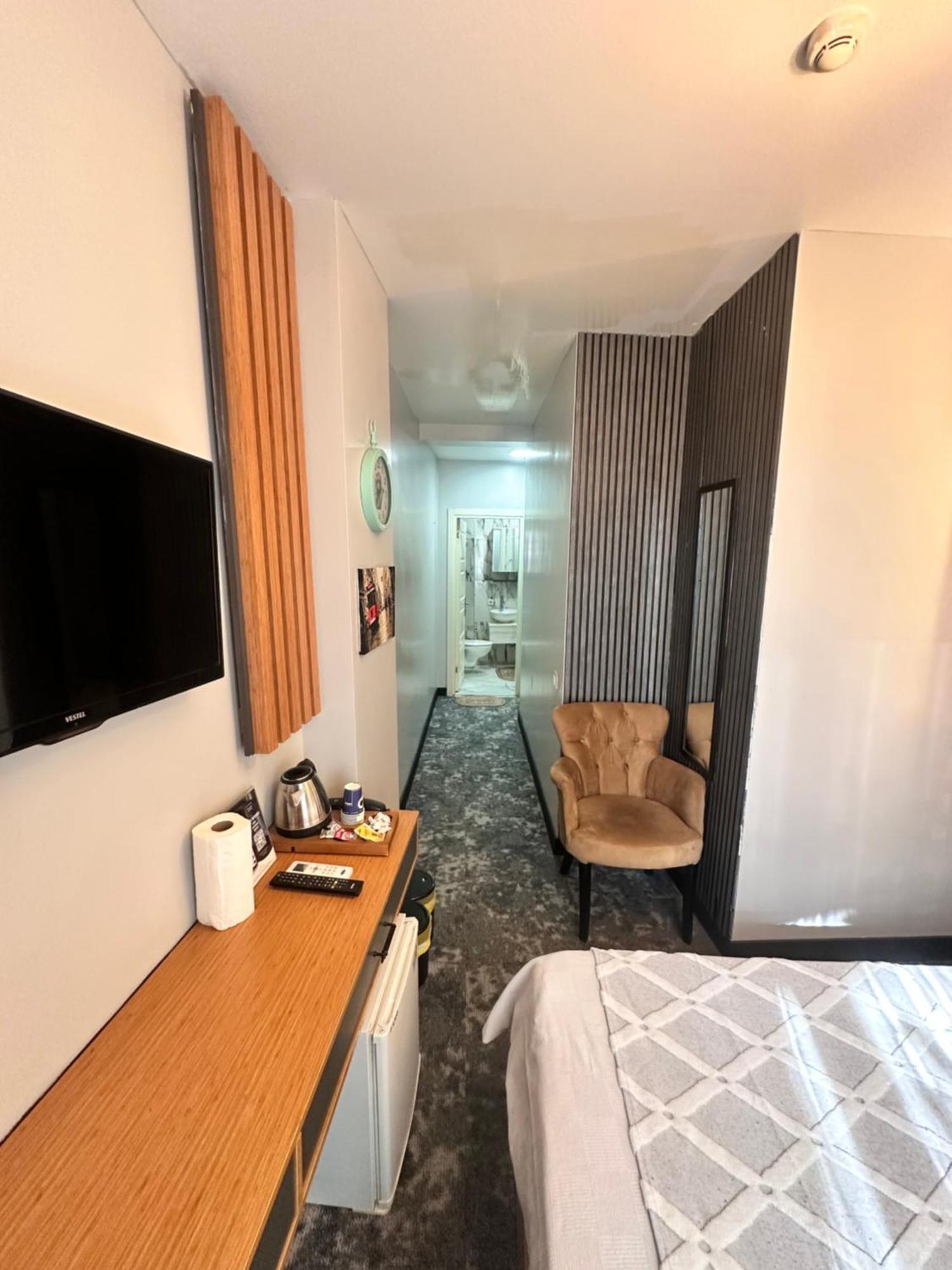Taksim Cetinkaya Suite Istanbul Exteriör bild