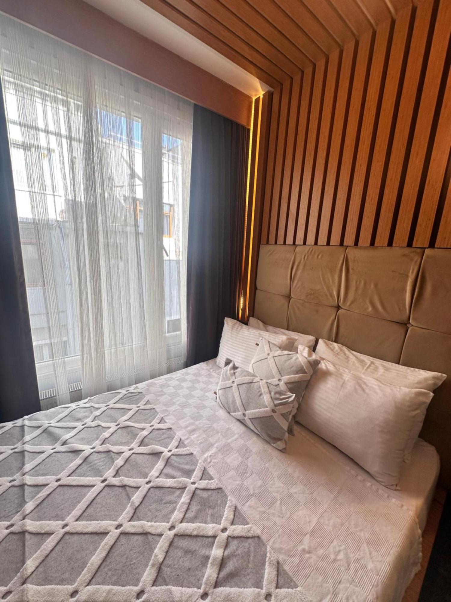 Taksim Cetinkaya Suite Istanbul Exteriör bild