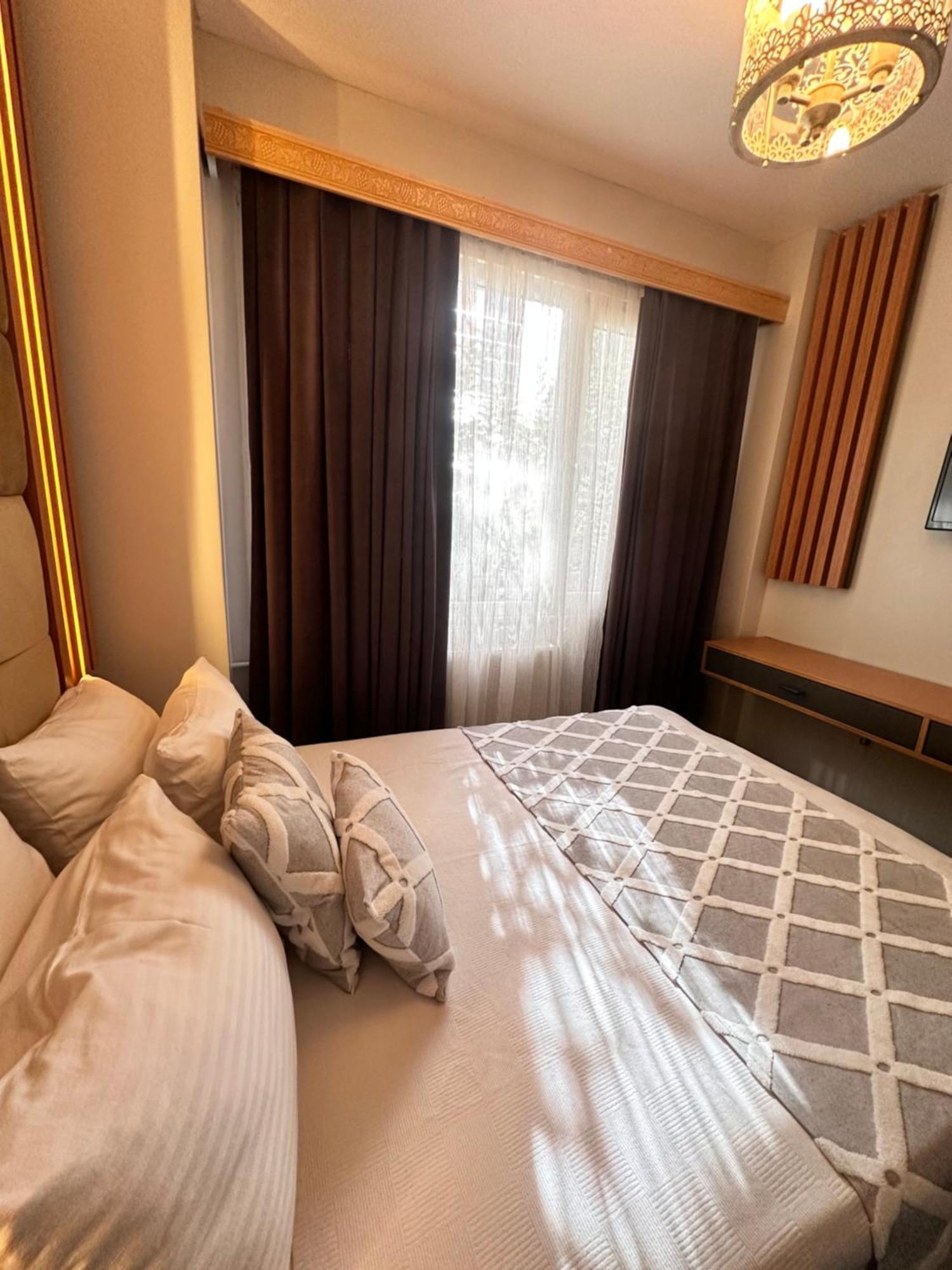 Taksim Cetinkaya Suite Istanbul Exteriör bild