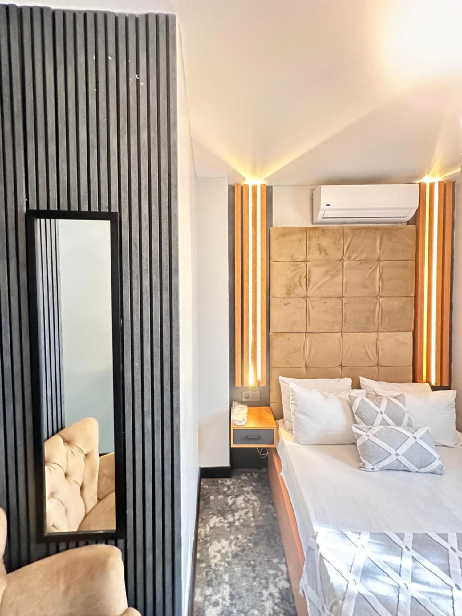 Taksim Cetinkaya Suite Istanbul Exteriör bild